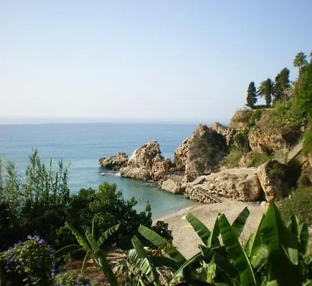 Balcones De Nerja, 5 Minutos De Balcon De Europa 아파트