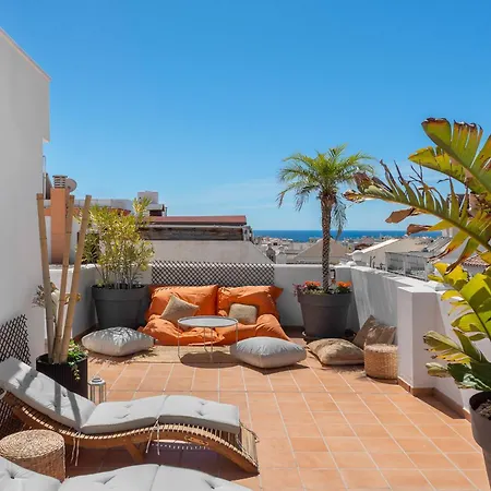 Balcones De Nerja, 5 Minutos De Balcon De Europa 아파트 *