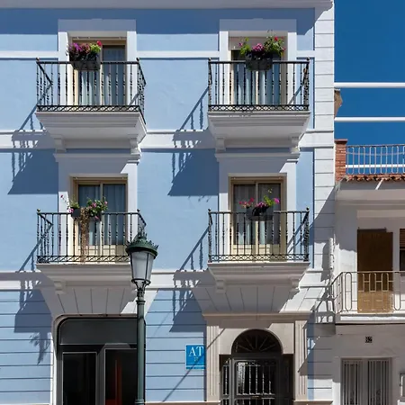 Balcones De Nerja, 5 Minutos De Balcon De Europa 아파트