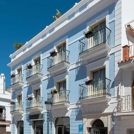 Balcones De Nerja, 5 Minutos De Balcon De Europa 아파트 네르하