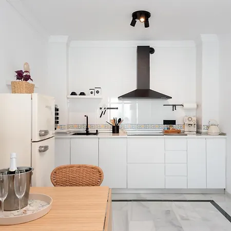 Apartmán Balcones De Nerja
