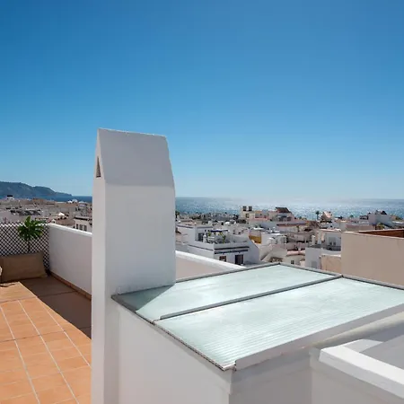 Apartmán Balcones De Nerja